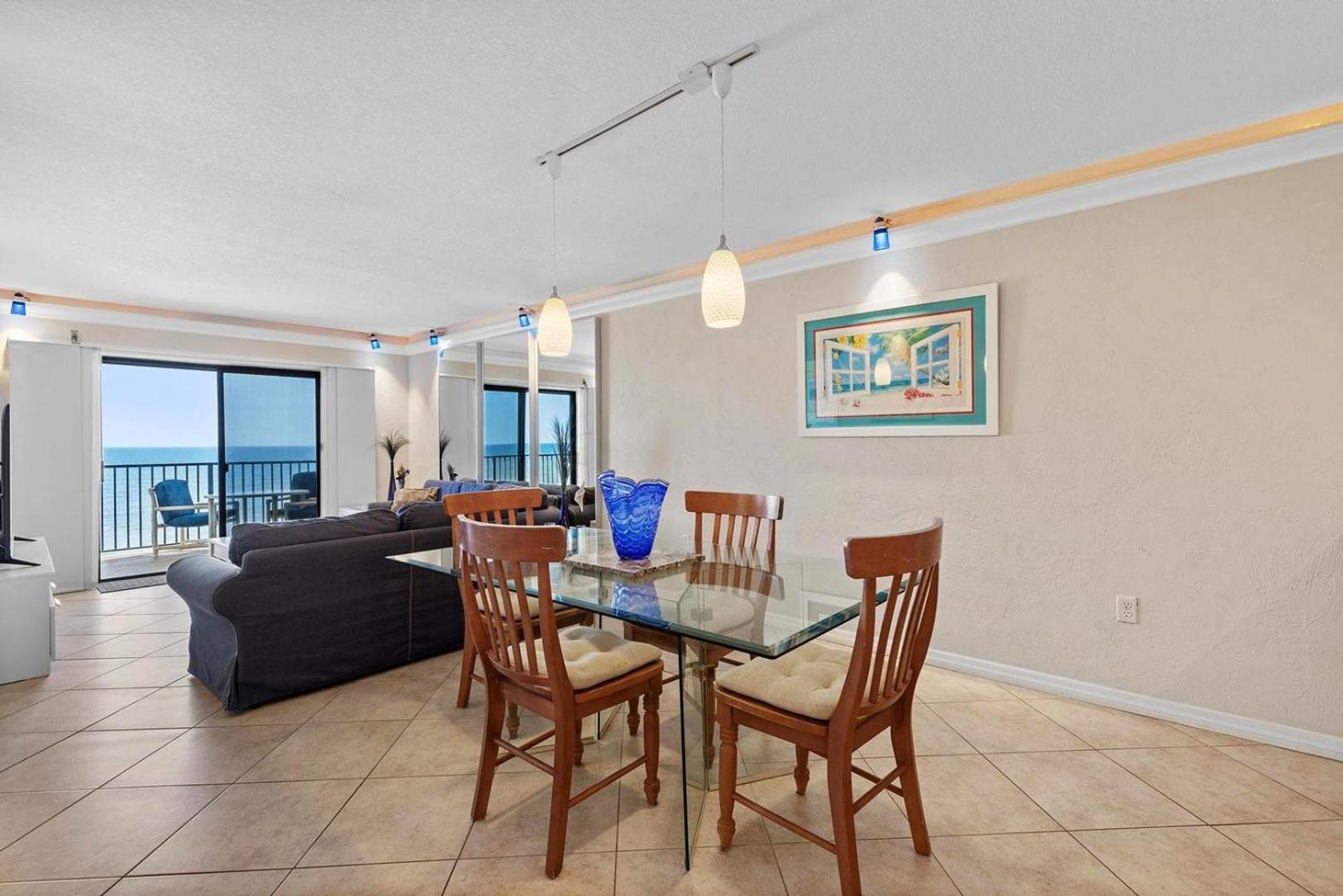 513 - Spectacular Penthouse Level Condo ニュー・スマーナ・ビーチ エクステリア 写真