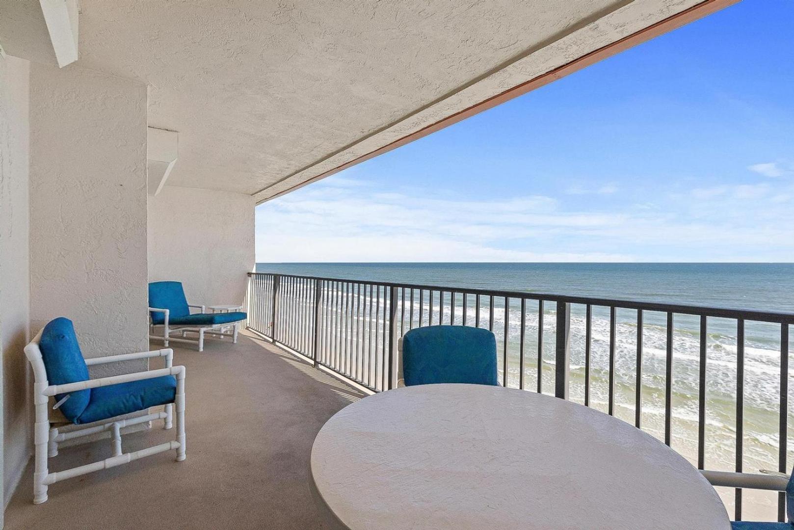 513 - Spectacular Penthouse Level Condo ニュー・スマーナ・ビーチ エクステリア 写真